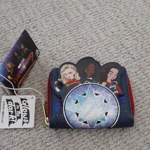 Brand New! Loungefly- Marvel